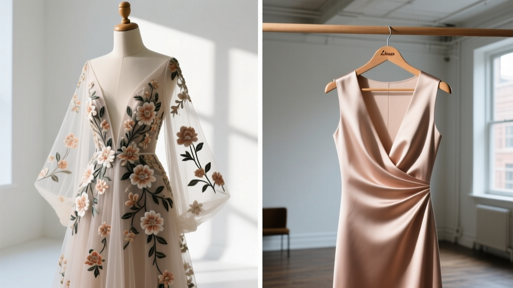 Fabric Trends: Haute Couture vs Mass Market Reality