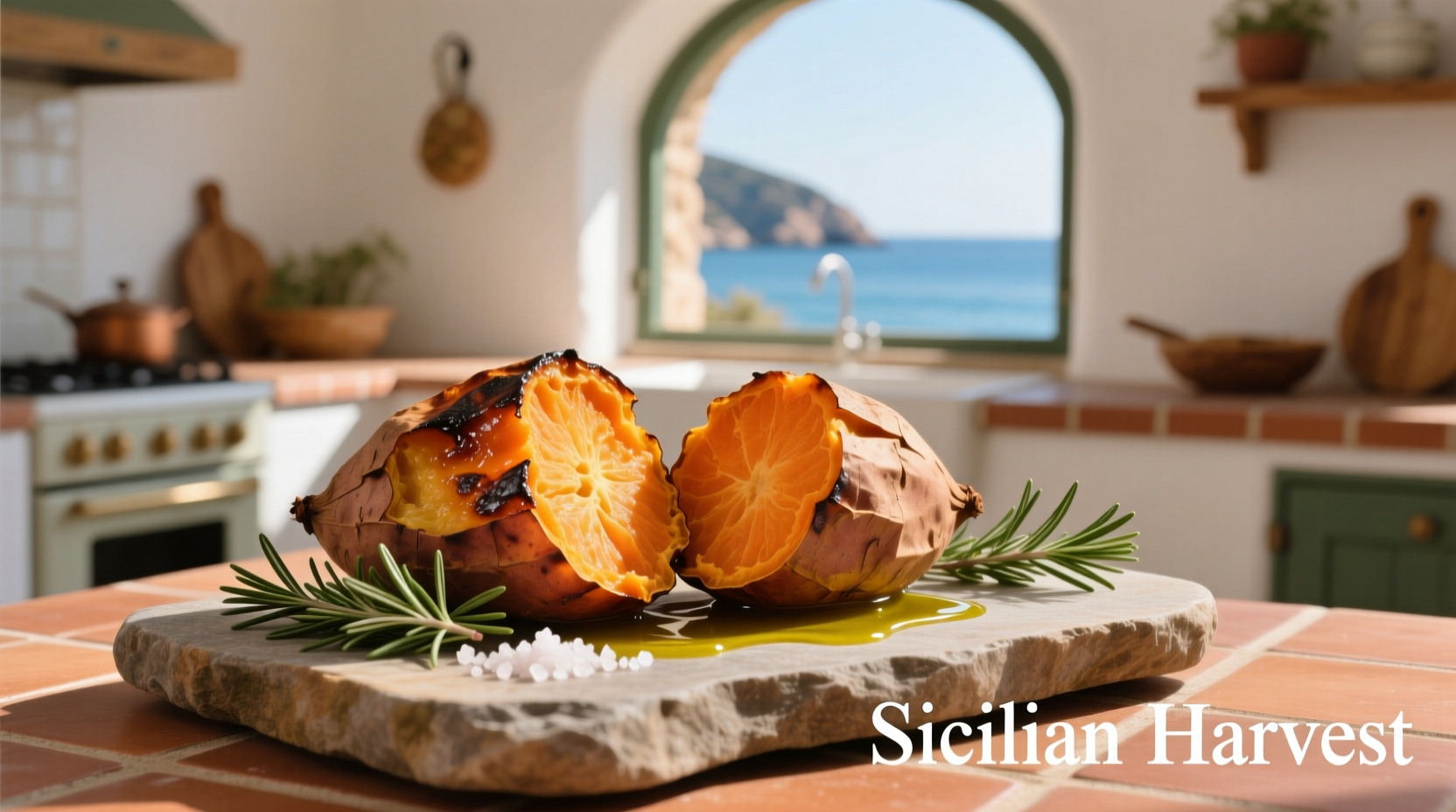Mediterranean Sweet Potato: Truths & Best Cooking Methods