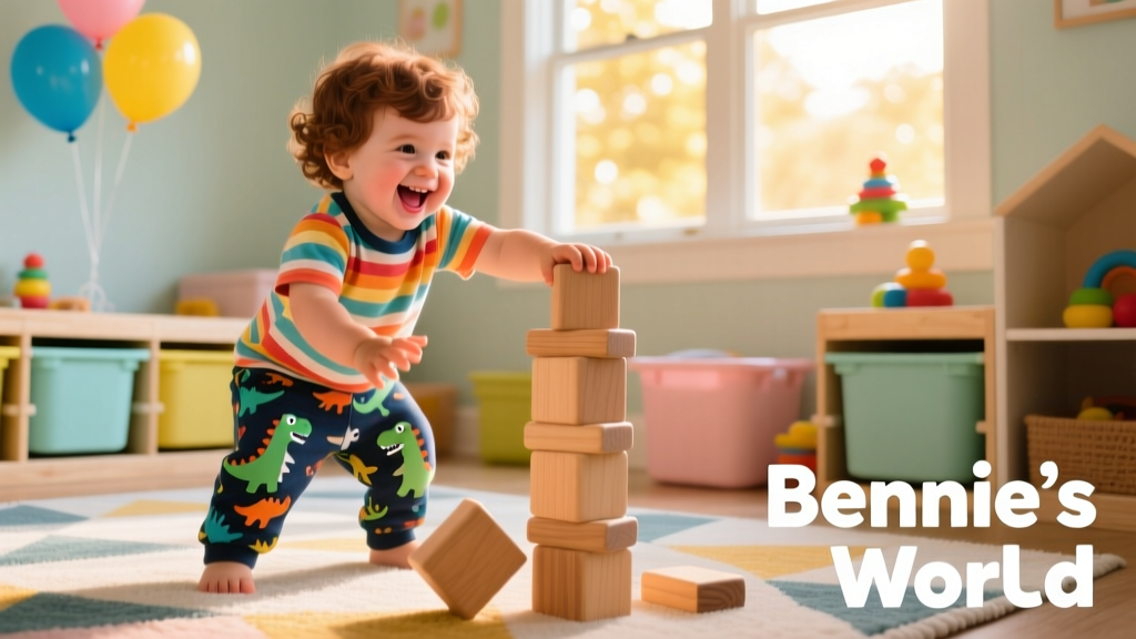 Bennie: Understanding the Developmental Significance and Behavioral Patterns of Toddlers Named Bennie