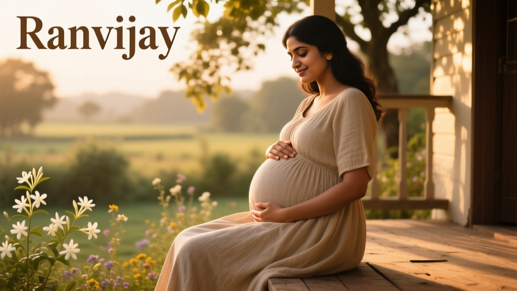 Ranvijay: Evidence-Based Insights for Prenatal Health and Fertility Support