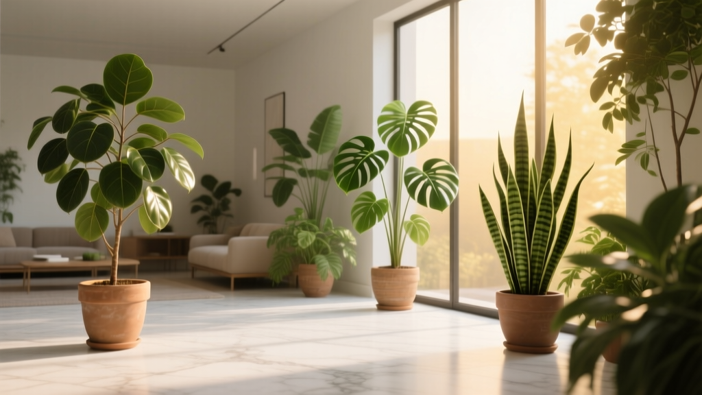 Indoor Plants in Bright Light: Why They Fail & Fix (2026)