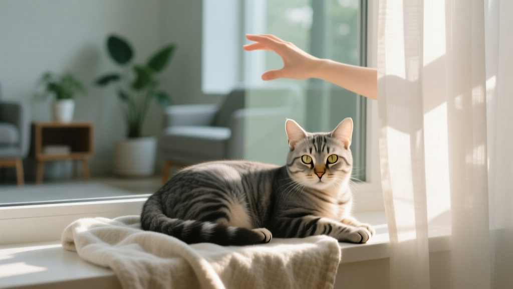Why Your Cat Sleeps at Strange Times (and What Their...