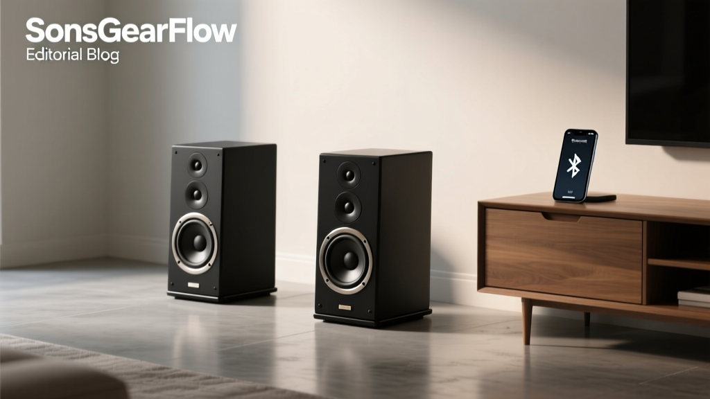 Floor Speakers Bluetooth for Android (2026)