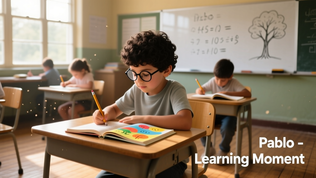 Pablo: A Developmental and Educational Profile of a Typical 7-Year-Old in Contemporary Early Childhood Contexts