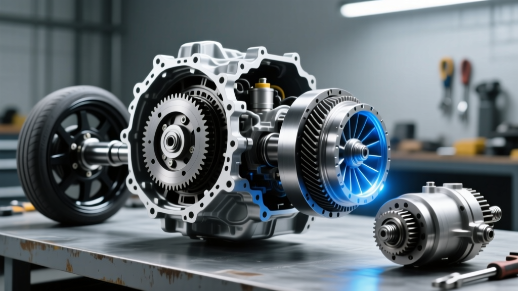 Mt Vernon Drivetrain Repair: Expert Maintenance Guide