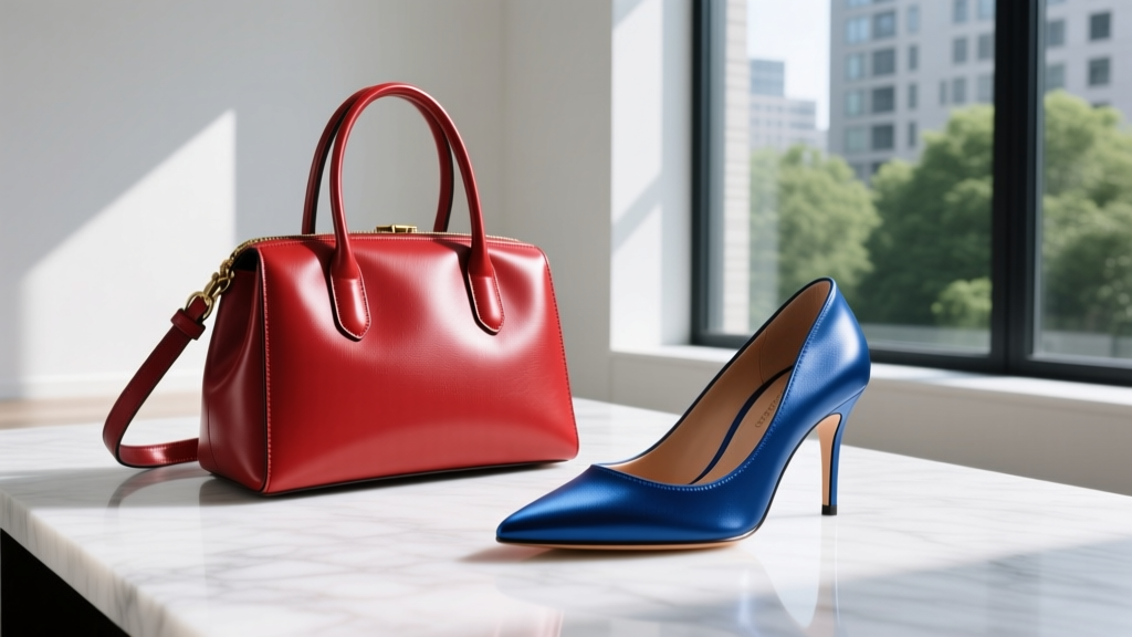 How to Match Your Handbag With Your Shoes (Style Guide)