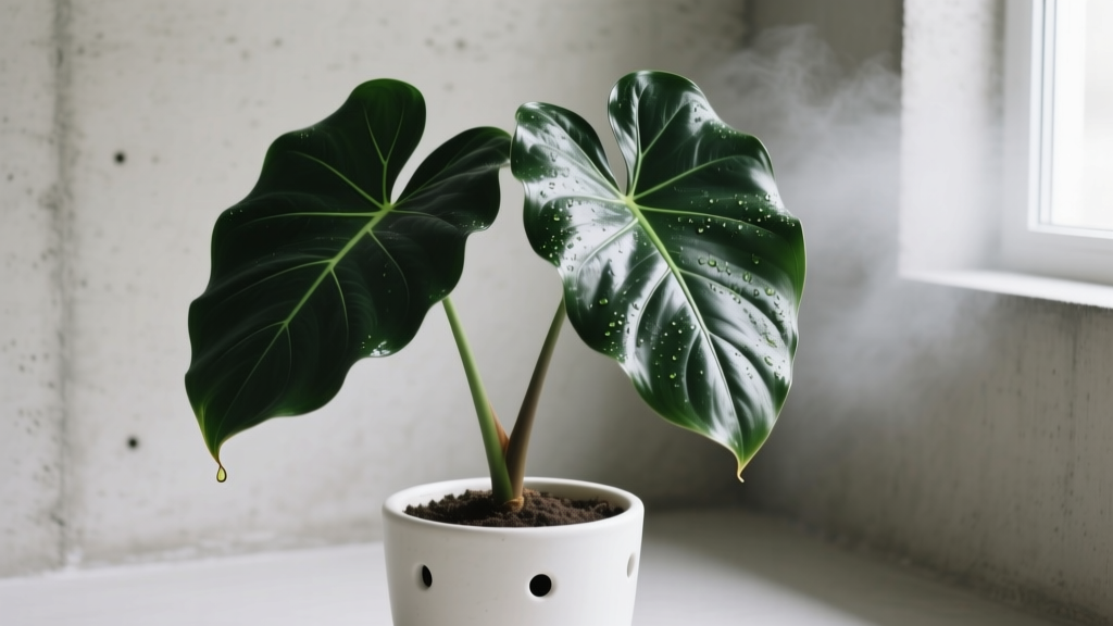 Elephant Ear Watering Schedule: Prevent Yellow Leaves & Rot