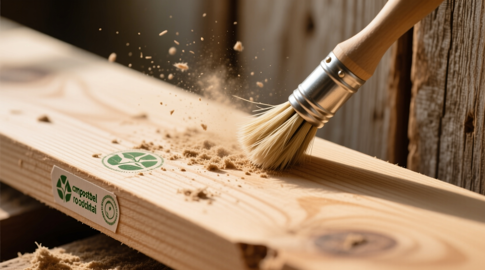 eco friendly cleaning tips remove label residue safely