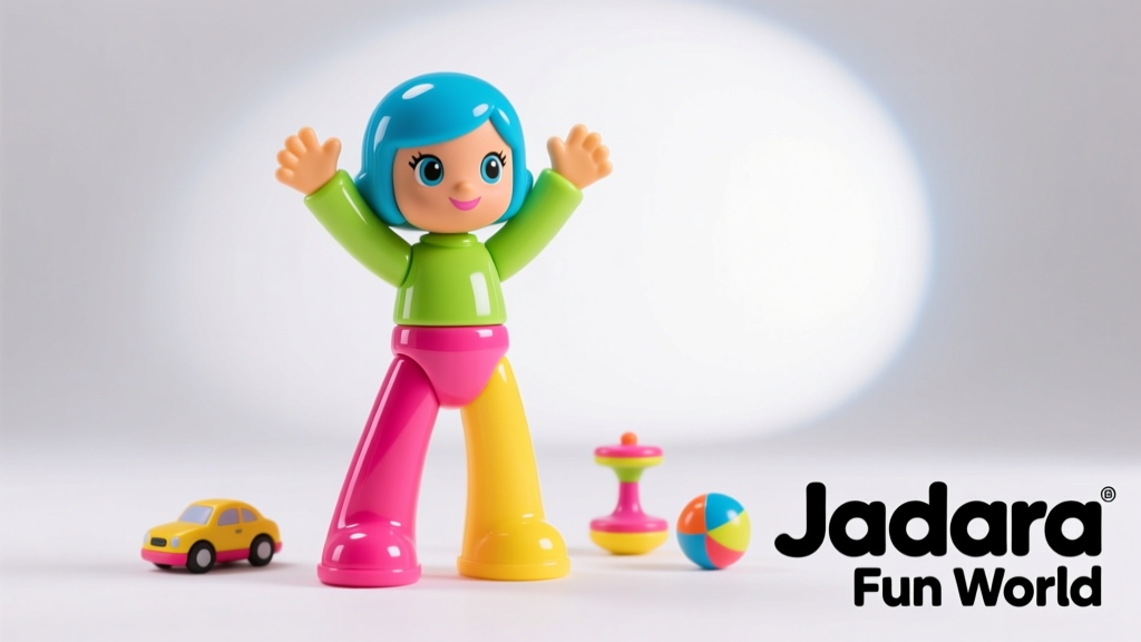 Jadora Toys: Safety Evaluation, Regulatory Compliance, and Market Positioning in the European Preschool Segment