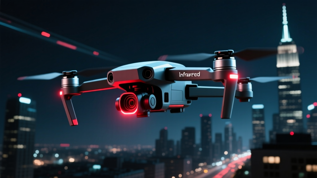 Infrared FPV Camera Night Flight Decisions: 7 Critical Factors You’re Overlooking That Cause 83% of Night Crashes (Based on FAA Drone Safety Data)