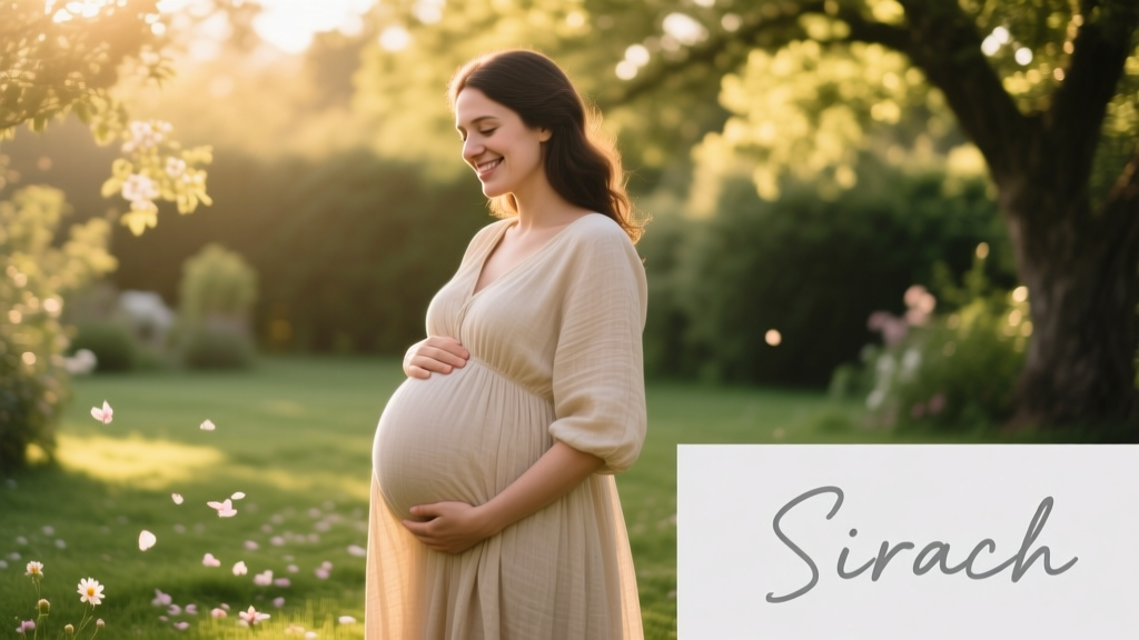 Sirach: Evidence-Based Insights for Prenatal Wellness and Perinatal Care