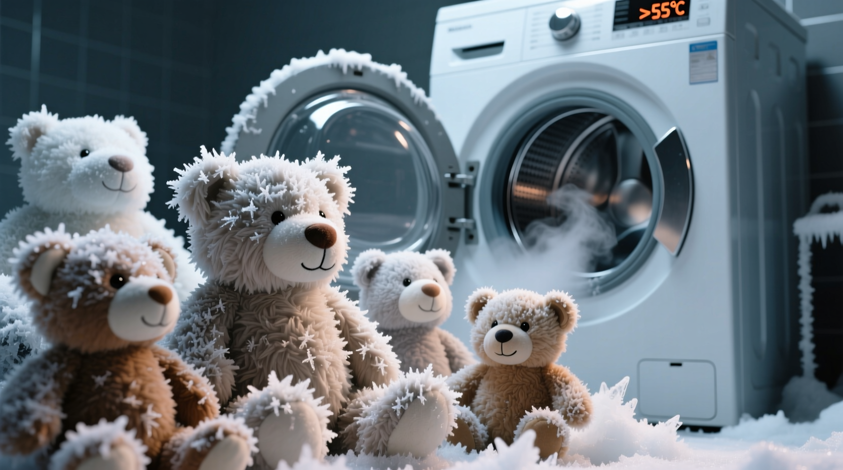 freezing stuffed animals for dust mites facts