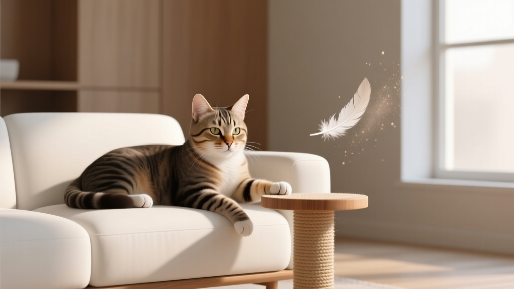 Why 'Punishing' Your Cat Doesn’t Work (and What Actually...