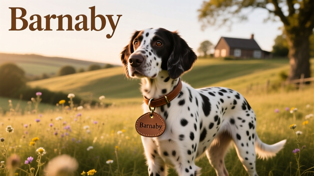 Petcare Hub_English Setter Names