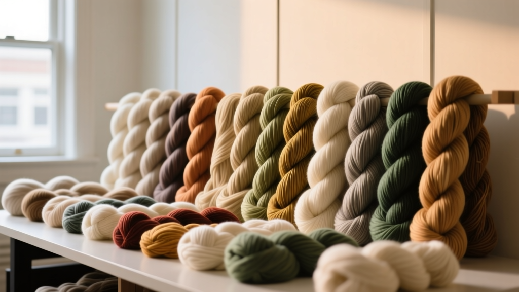 Knitting Store Portland Maine: Yarn & Fiber Guide
