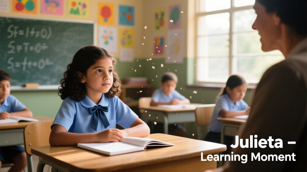 Julieta: A Developmental Profile of a 7-Year-Old Bilingual Learner in Urban Elementary Education