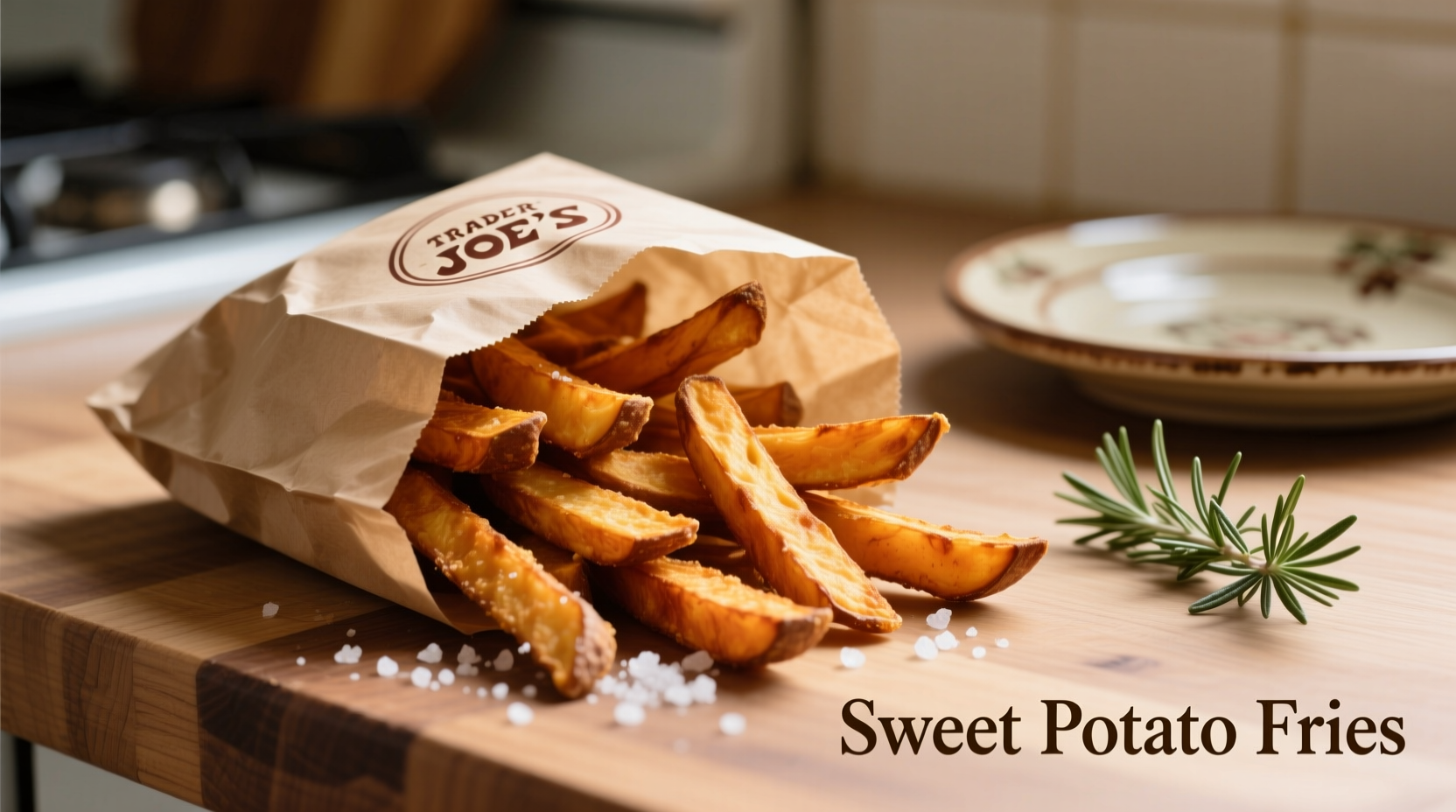 Trader Joe's Sweet Potato Fries: Complete Cooking Guide