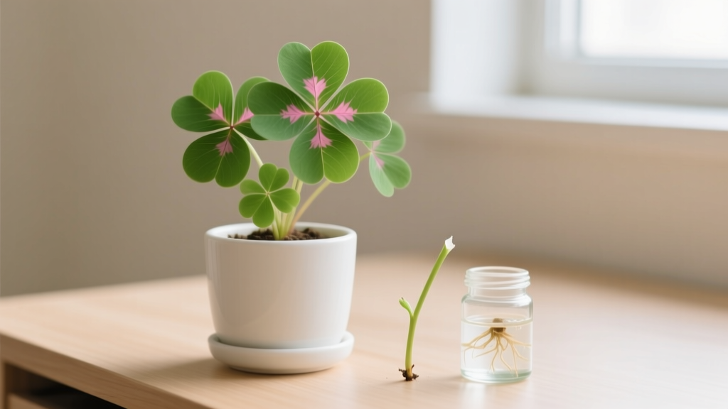 Shamrock Plant Propagation: The Botanist-Approved Method