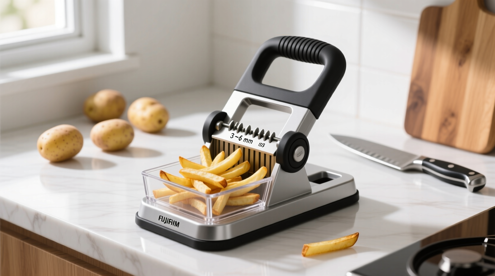 Best Potato Cutters for Perfect Fries: Expert Guide