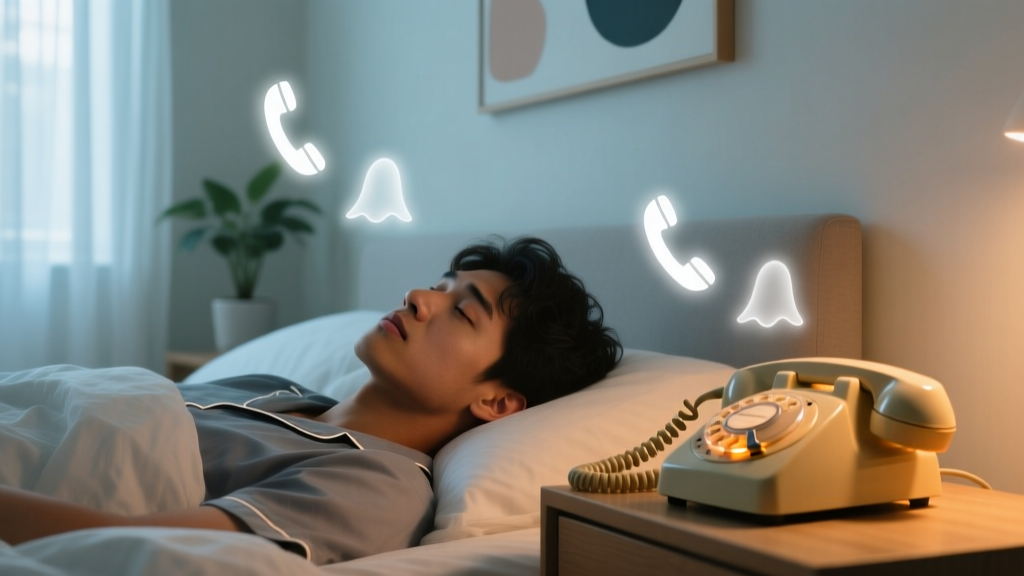 Dreaming About Phone Call: Interpretation