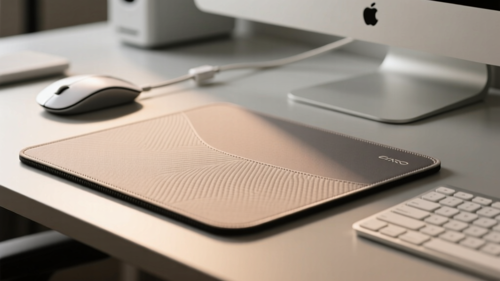 Mouse Pad Materials: 5 Physics Properties That Matter
