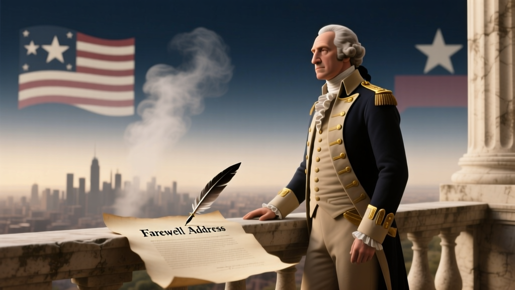 Washington’s Warning Against Political Parties