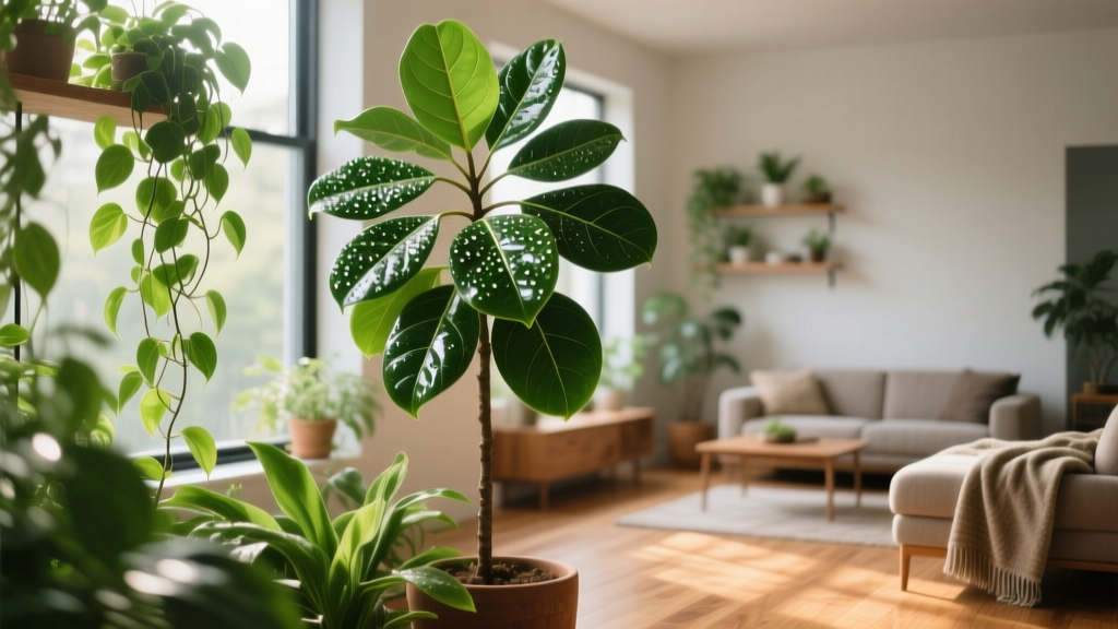 How to Shine Indoor Plant Leaves Safely (2026)