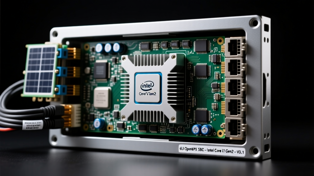6U OpenVPX SBCs with Enlist Gen2 Core i7 Processors: Rugged Computing for Defense, Aerospace, and Industrial Edge Applications