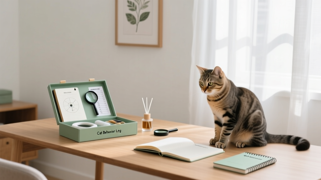 Why Cat Behavior Changes DIY