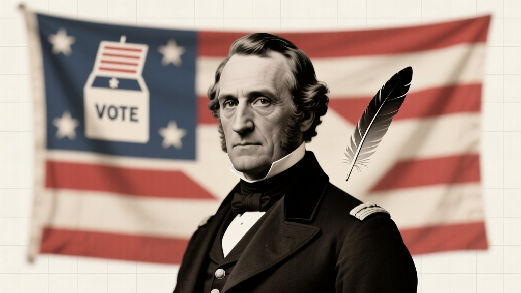 What Party Was Zachary Taylor? The Whig Collapse Explained