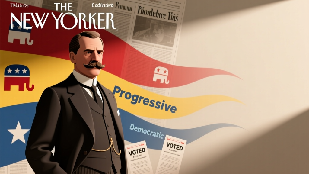 What Political Party Was Teddy Roosevelt? (2026)