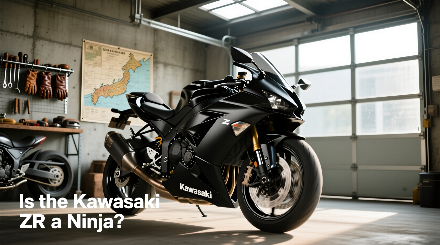 How to Choose the Kawasaki ZX-6R for Track Use