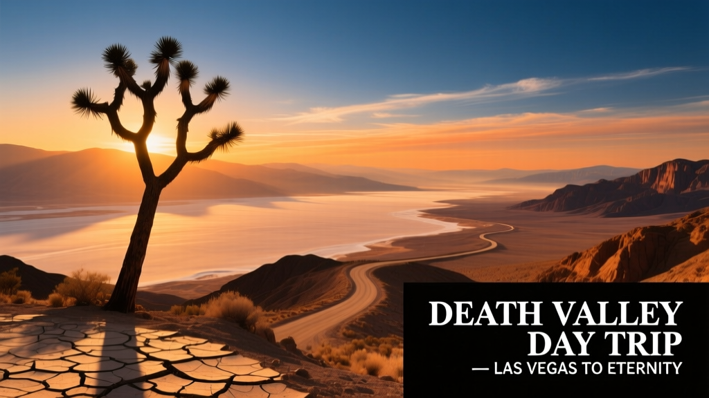 Death Valley Day Trip From Las Vegas: Realistic Itinerary, Logistics, and Hidden Gems