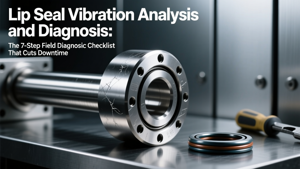 Lip Seal Vibration Diagnosis: 7-Step API 682 Checklist