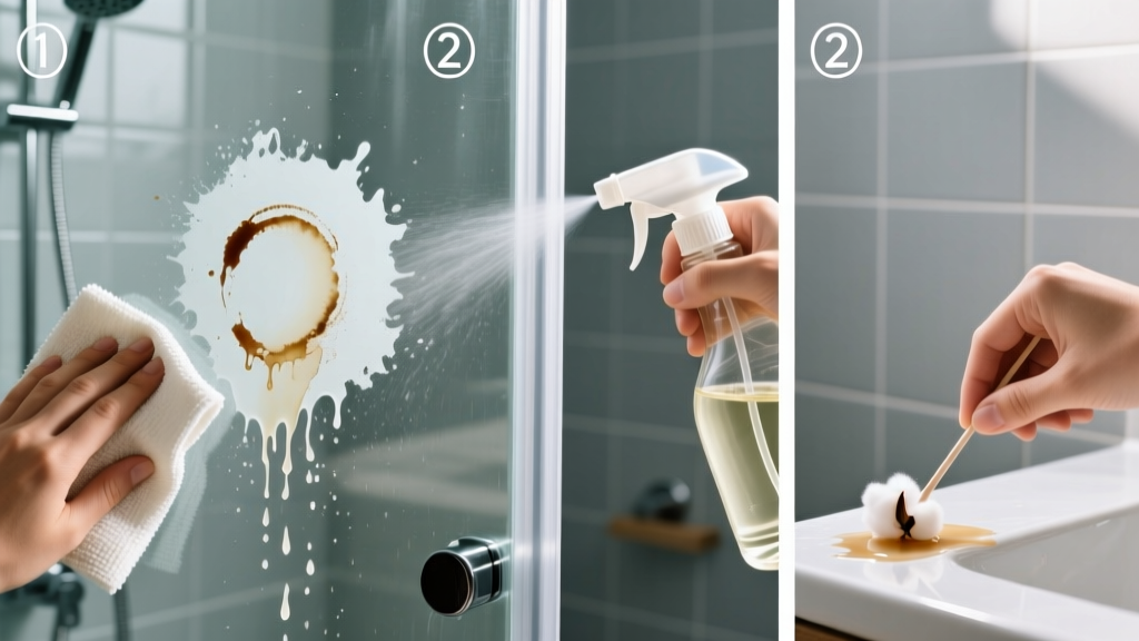Tested: How to Get White Wine Out of Shower Door Fast