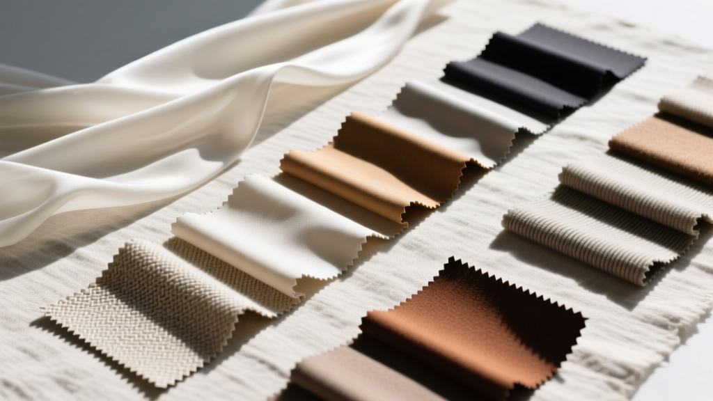 Hand Fabric Guide: Decoding Texture, Drape & Quality