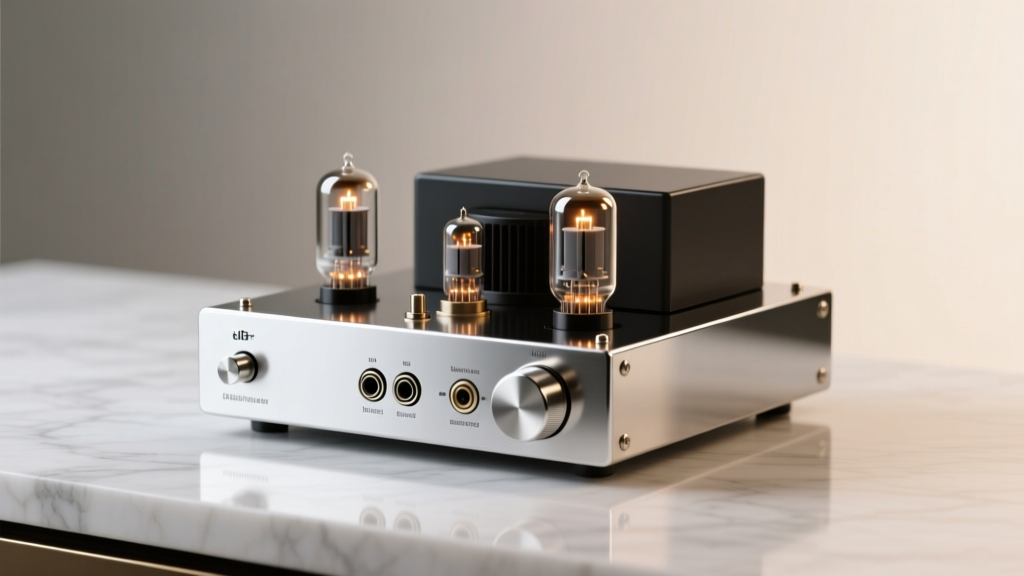 EL34 Tube Amplifier: 7-Point Comparison Guide