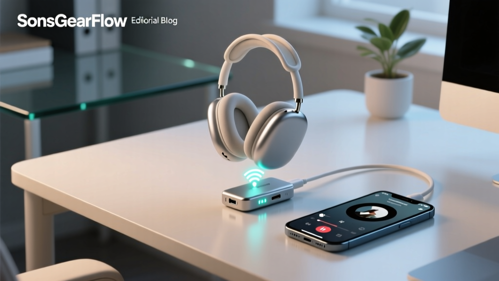 How Can I Turn A Corded Headphones Into Wireless Headphones (2026)