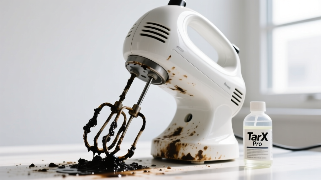 Tested: How to Get Tar Out of Hand Mixer Fast (2026)