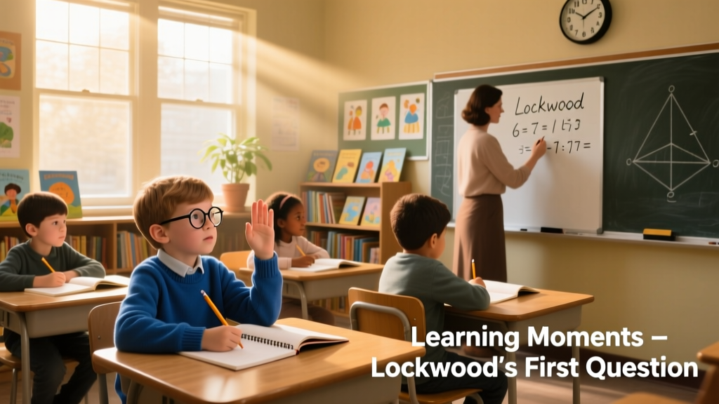 Lockwood: Evidence-Based Insights on Early Childhood Development and Curriculum Integration