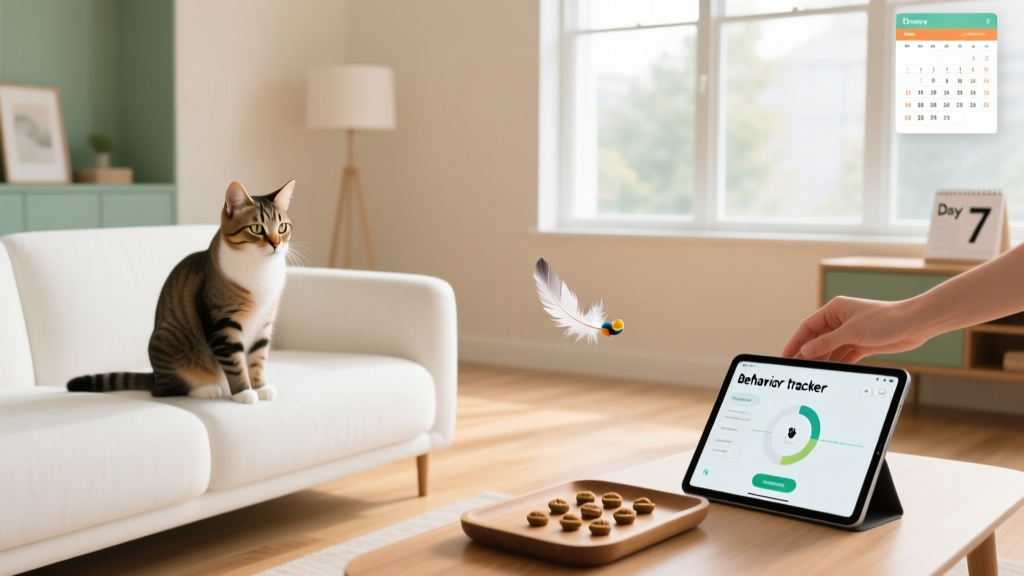 How to Correct Cat Behavior Classic Mistakes