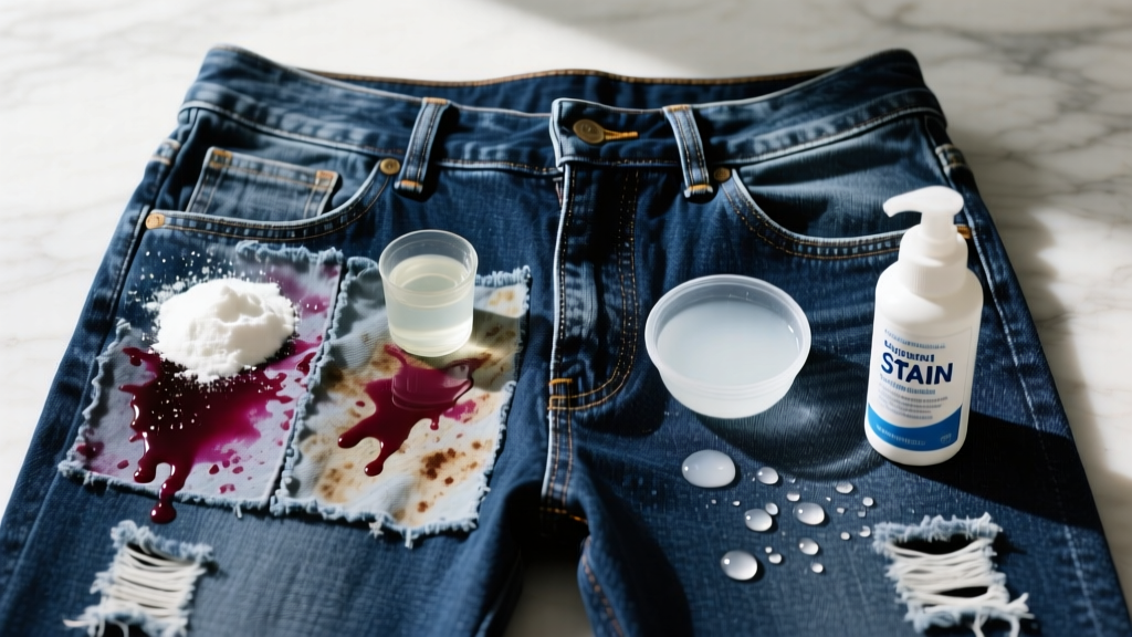 Tested: How to Get Beet Juice Out of Denim Jeans Fast