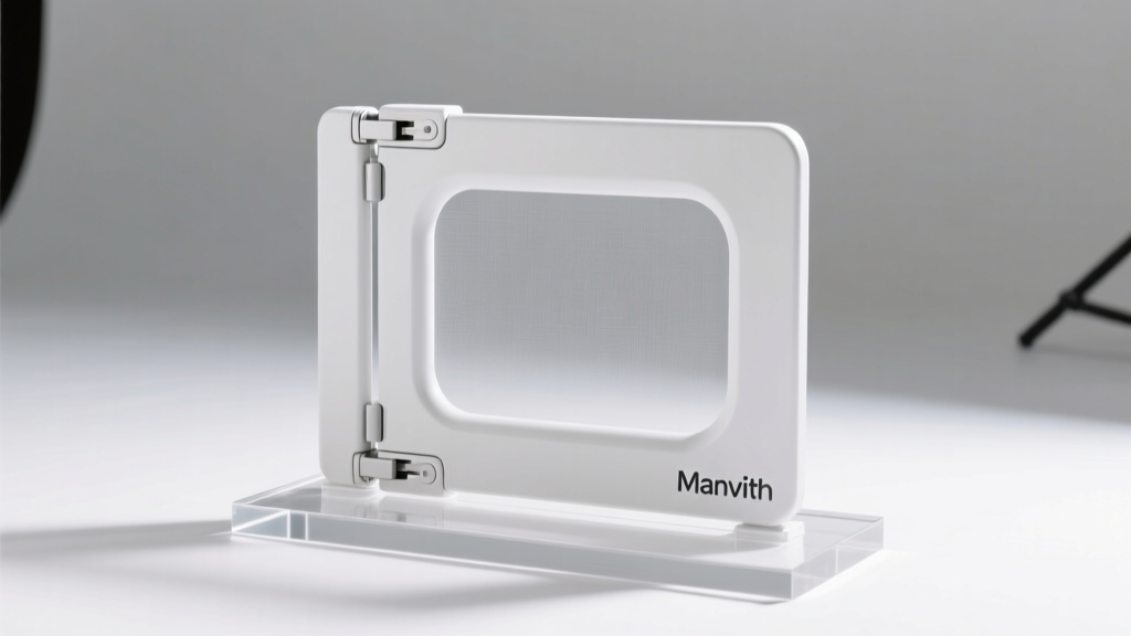 Manvith: A Child Safety Consultant’s Evidence-Based Assessment of the Manvith Baby Monitor System