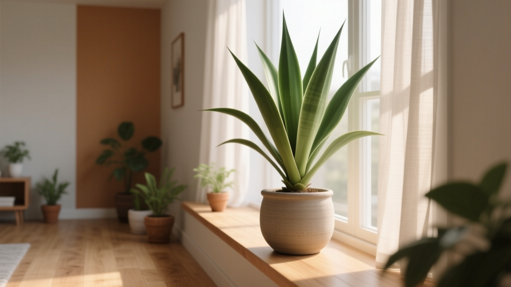 Indoor Yucca Repotting Guide: Science-Backed Steps