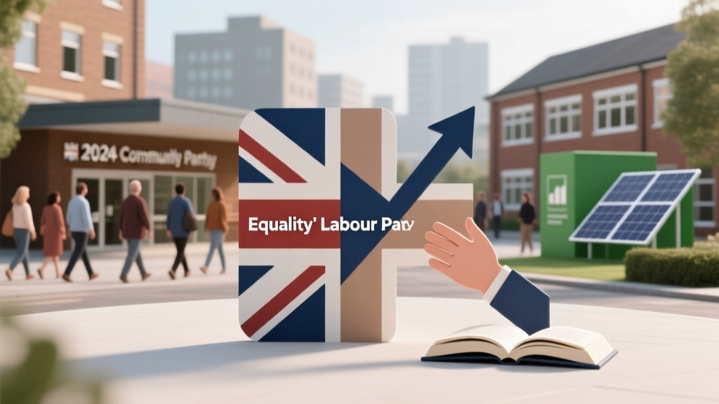 Labour Party 2026: Core Values & Policies Explained