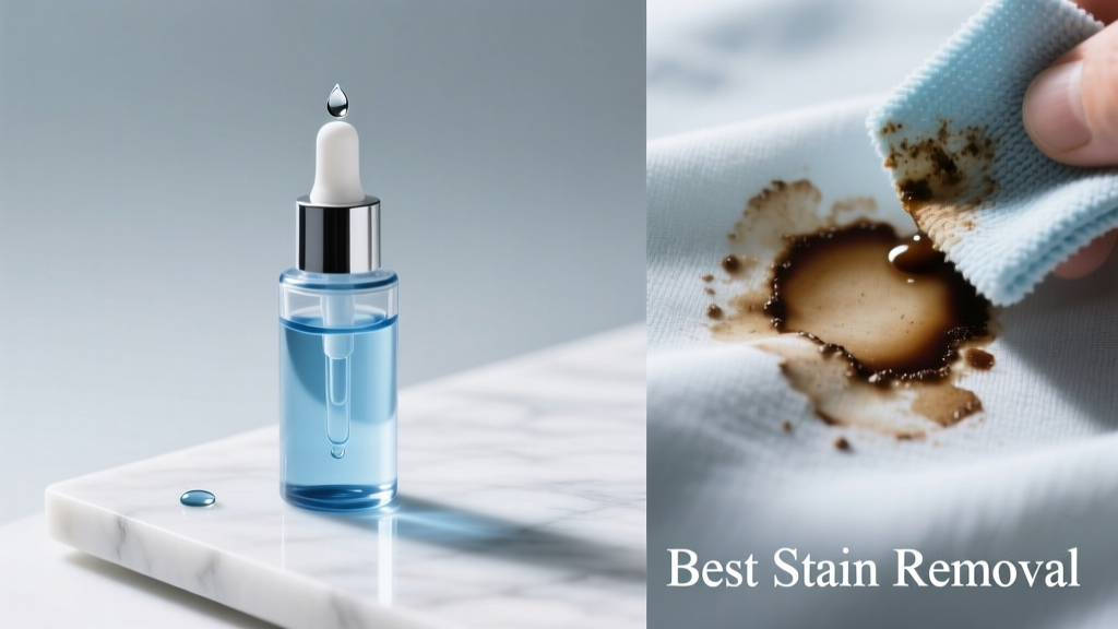 Best Stain Removal for Cleaning: Science-Backed Solutions for 12 Common Household Stains
