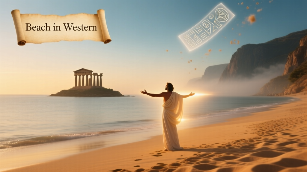 Beach in Western: Cultural Dream Symbolism