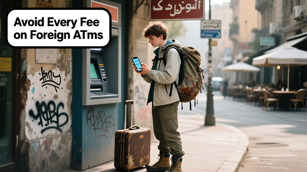 How To Avoid Every Fee On Foreign ATMs: A Practical, Tested Strategy Guide