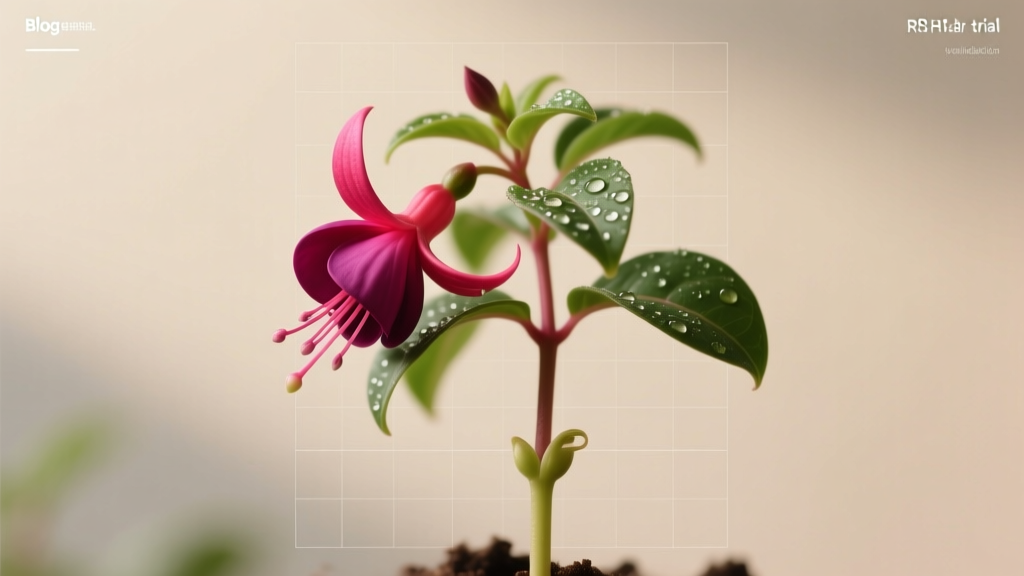 Fuchsia Propagation: Pest-Safe Steps (2026)