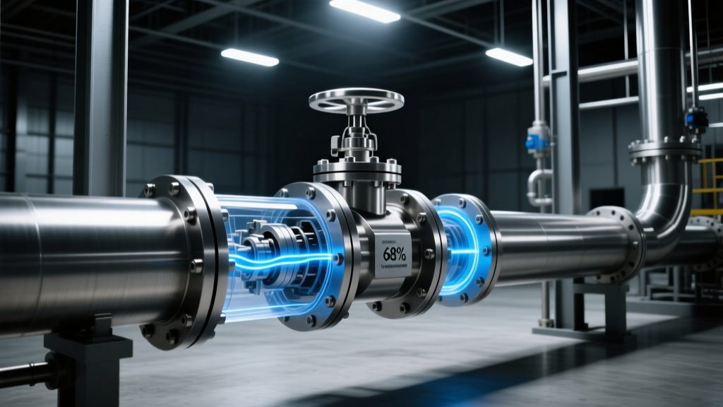 Cryogenic Valves for Chemical Processing: Avoid 68% Downtime